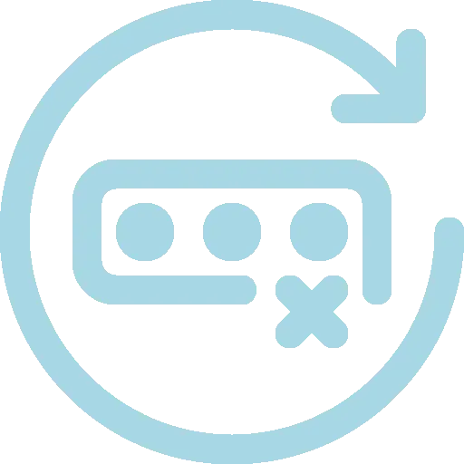 Comment récupérer un mot de passe oublié?